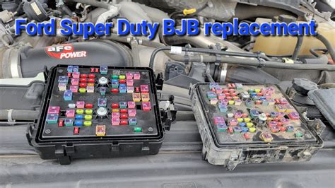 14 explorer battery junction box removal|bjb battery junction box problems.